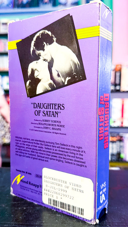 Daughters Of Satan