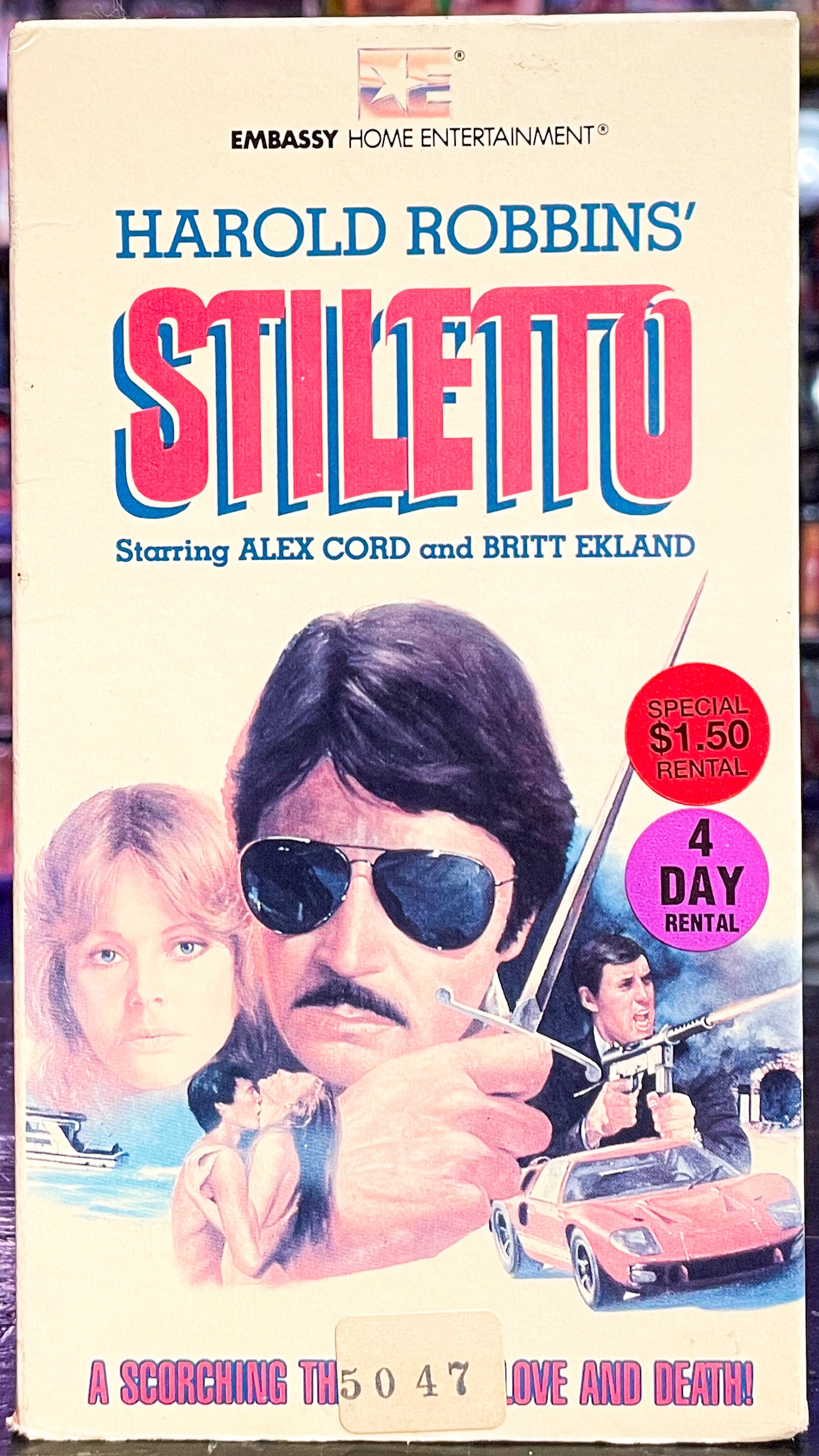 Stiletto