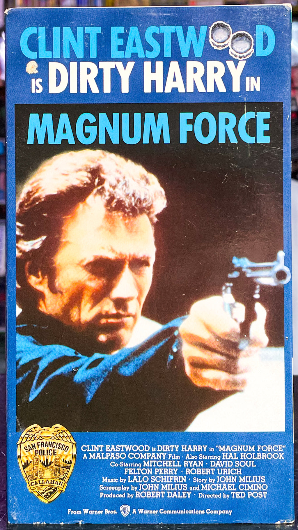 Magnum Force