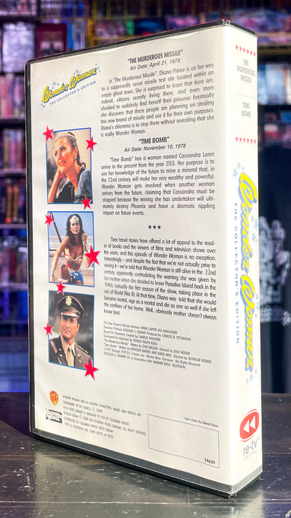 Wonder Woman: The Murderous Missile | The Bomb