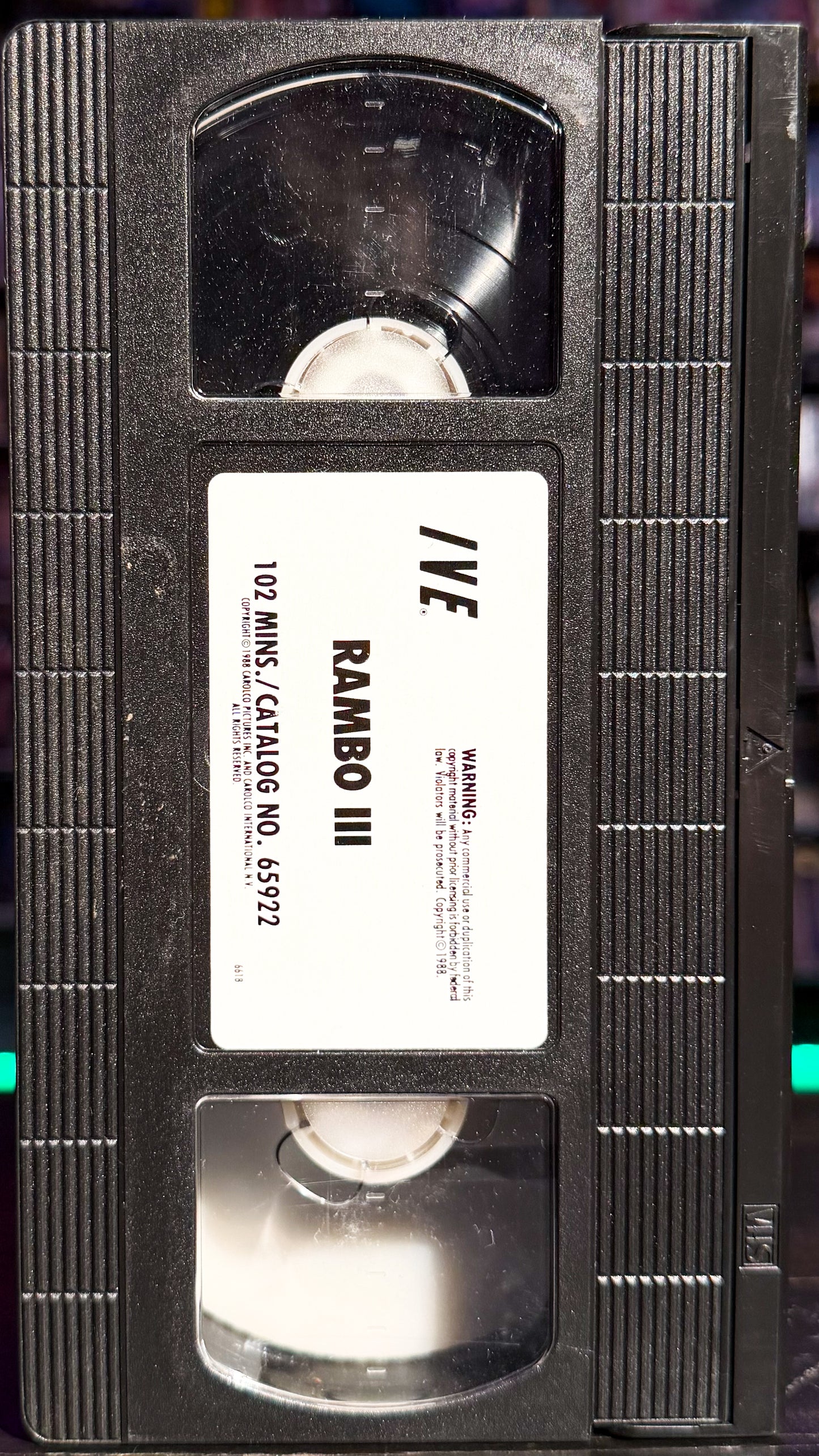 Rambo 3