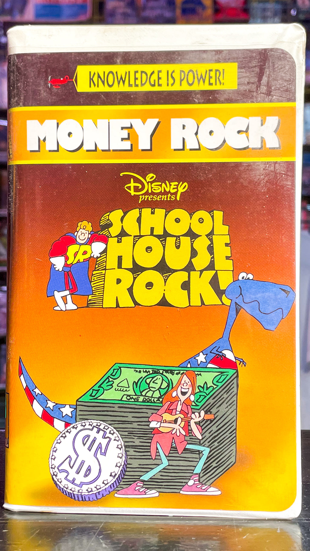 School House Rock: Money Rock