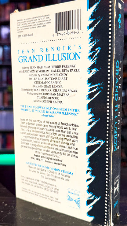 Grand Illusion