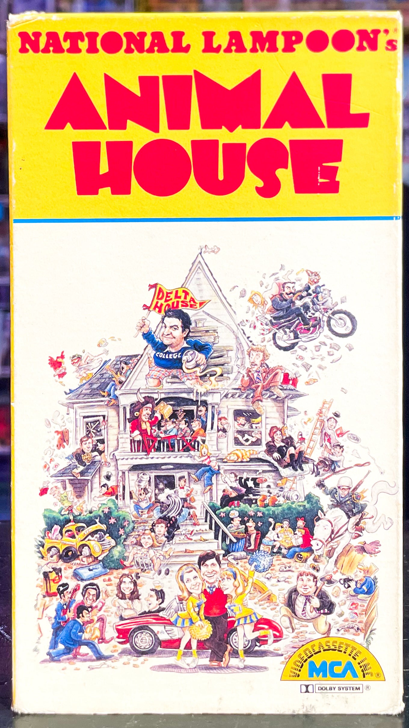 National Lampoon’s Animal House