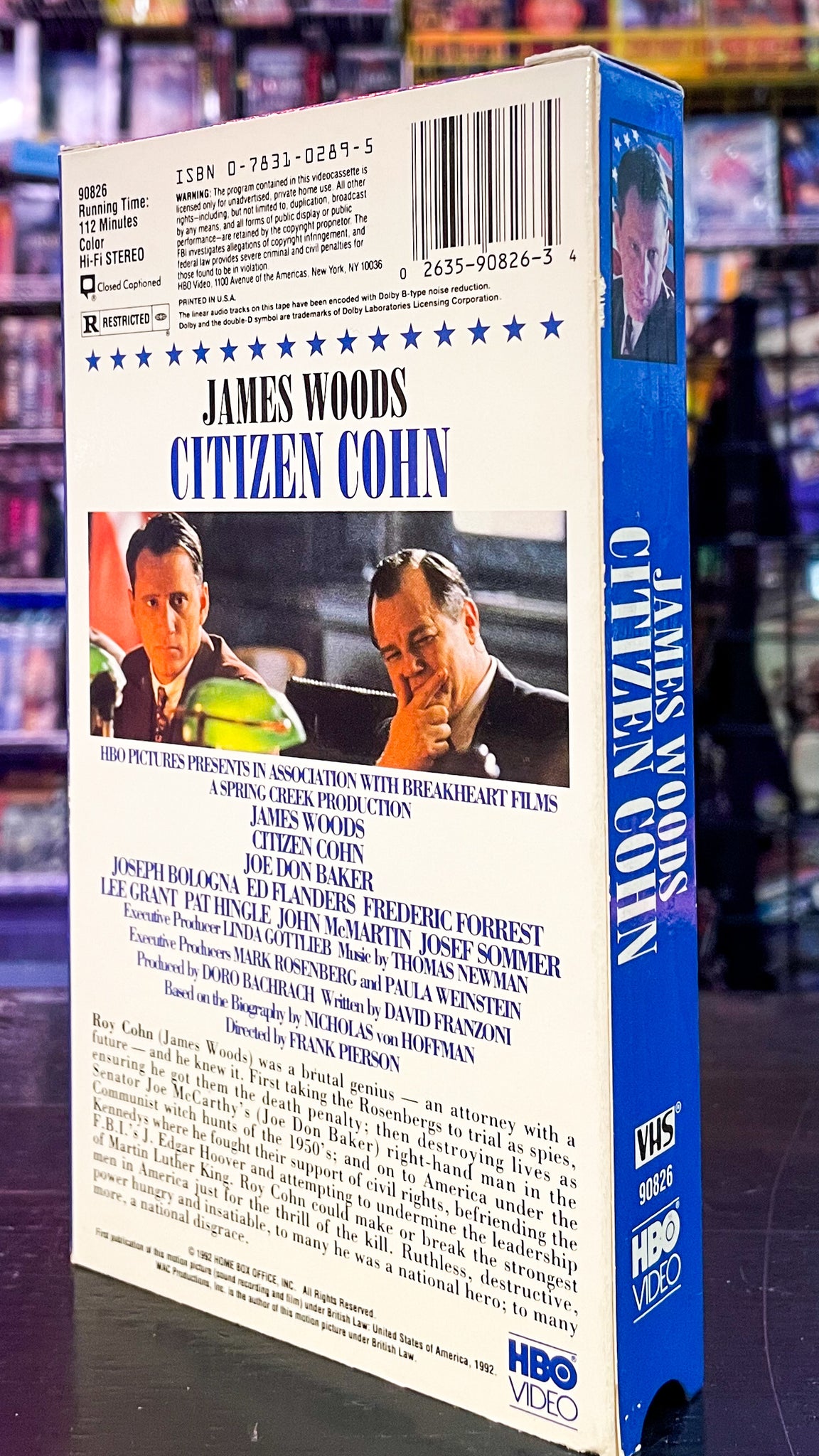 Citizen Cohn