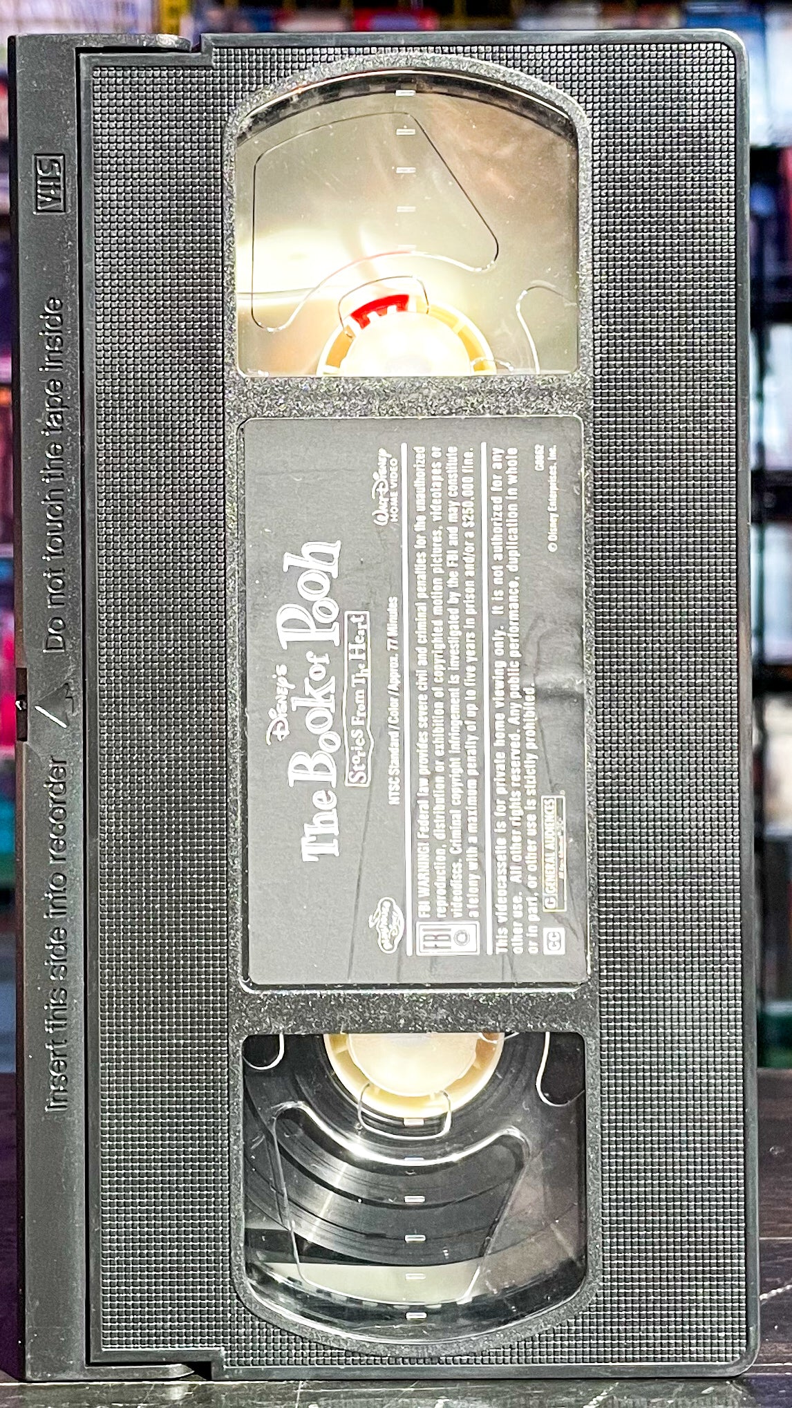 The Book Of Pooh - Stories From The Heart