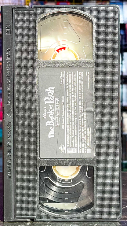 The Book Of Pooh - Stories From The Heart