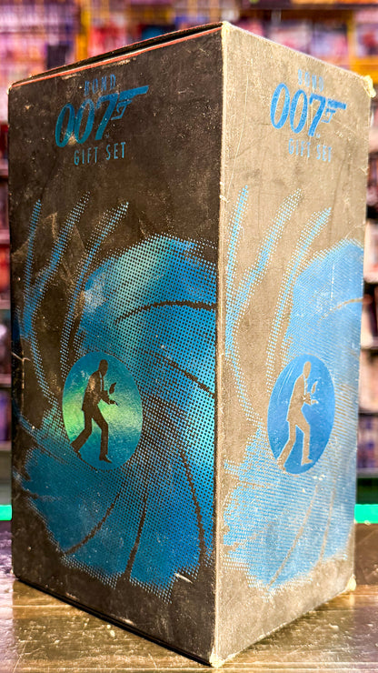 007 Gift Box Set: Diamonds Are Forever/ For Your Eyes Only/ The Spy Who Loved Me