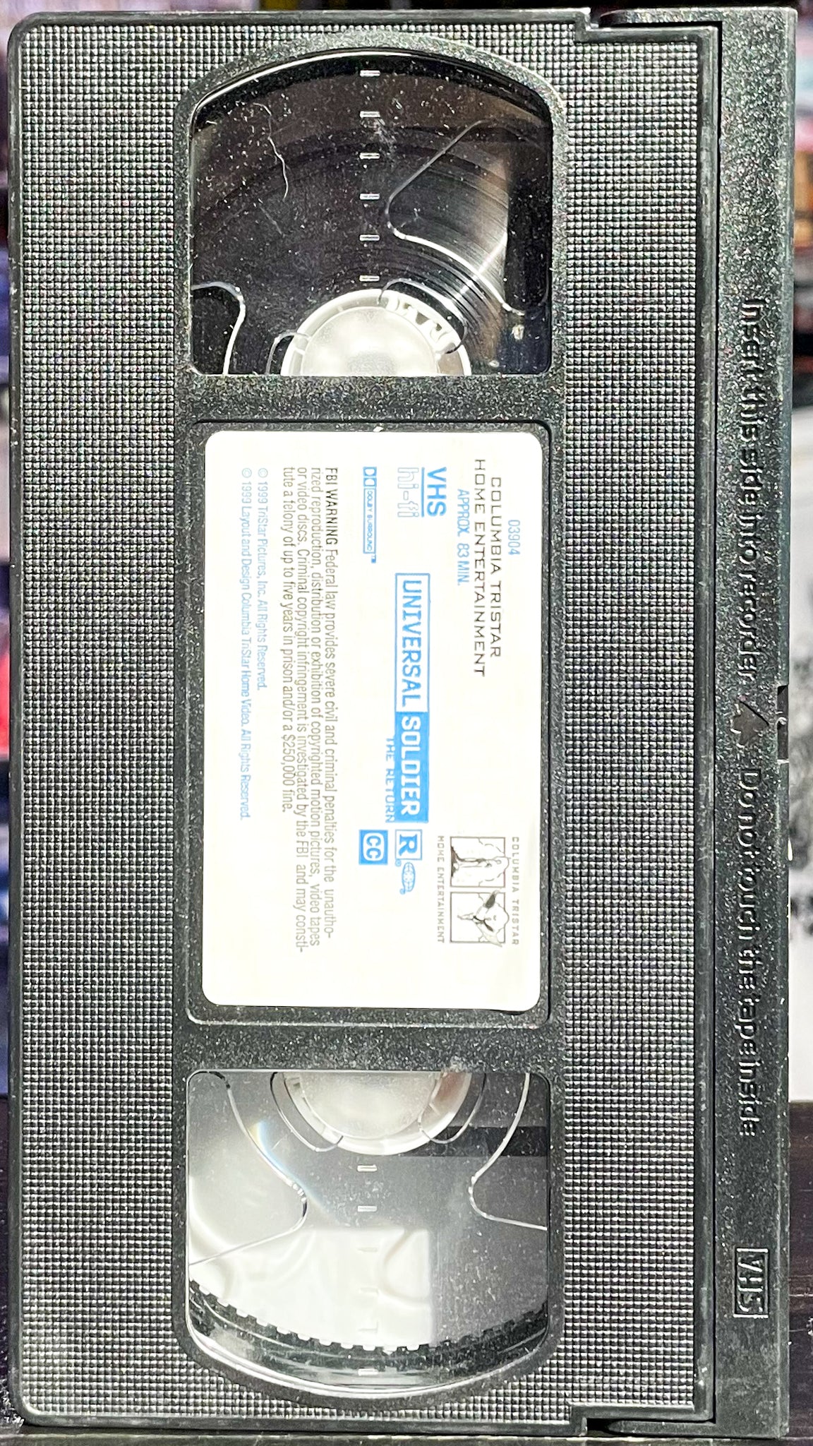 Universal Soldier: The Return