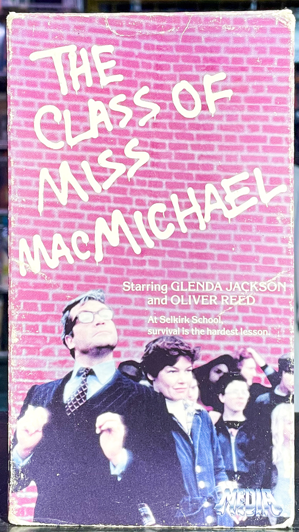 The Class Of Miss MacMichael