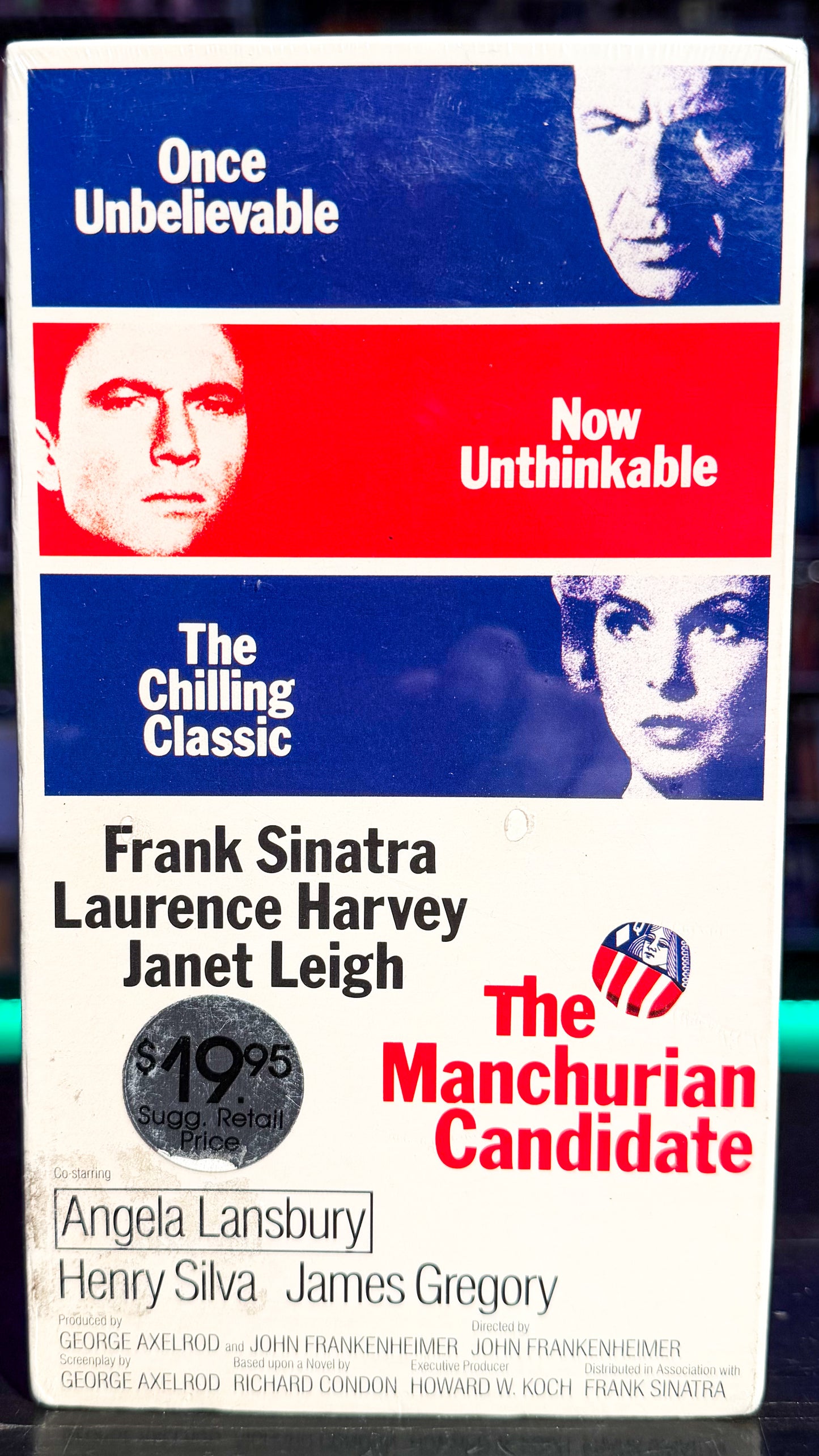 The Manchurian Candidate
