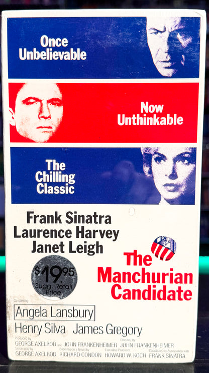 The Manchurian Candidate