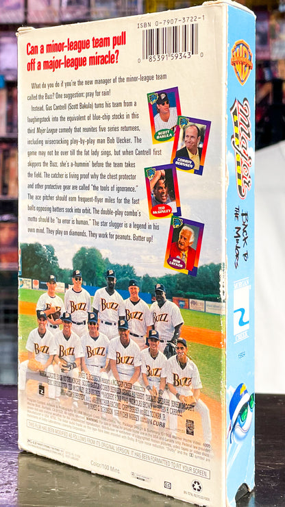 Major League: Back To The Minors