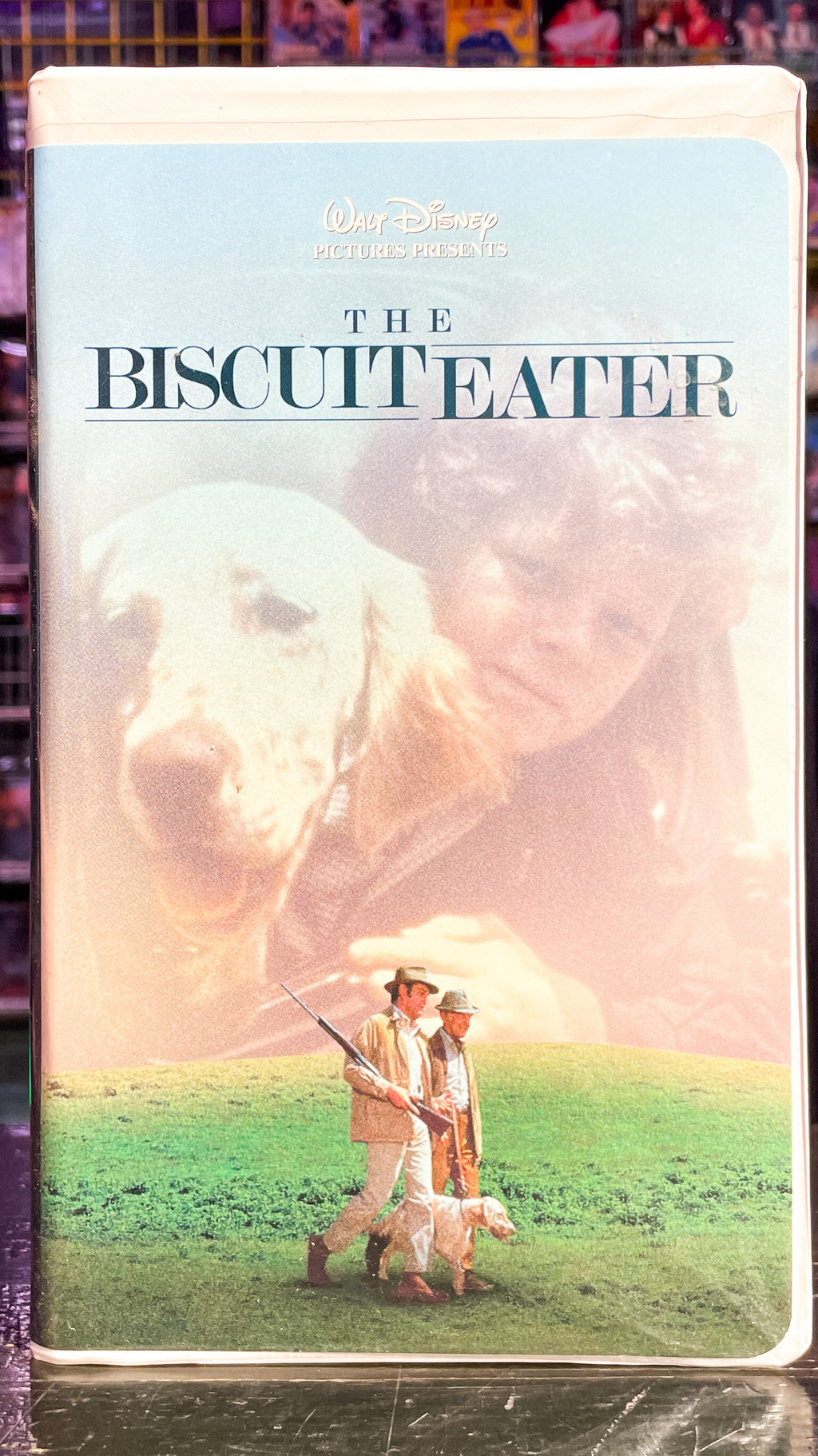 The Biscuit Eater