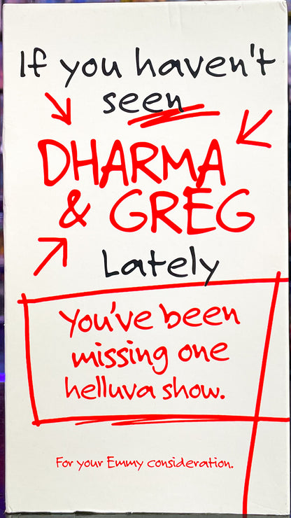Dharma & Greg