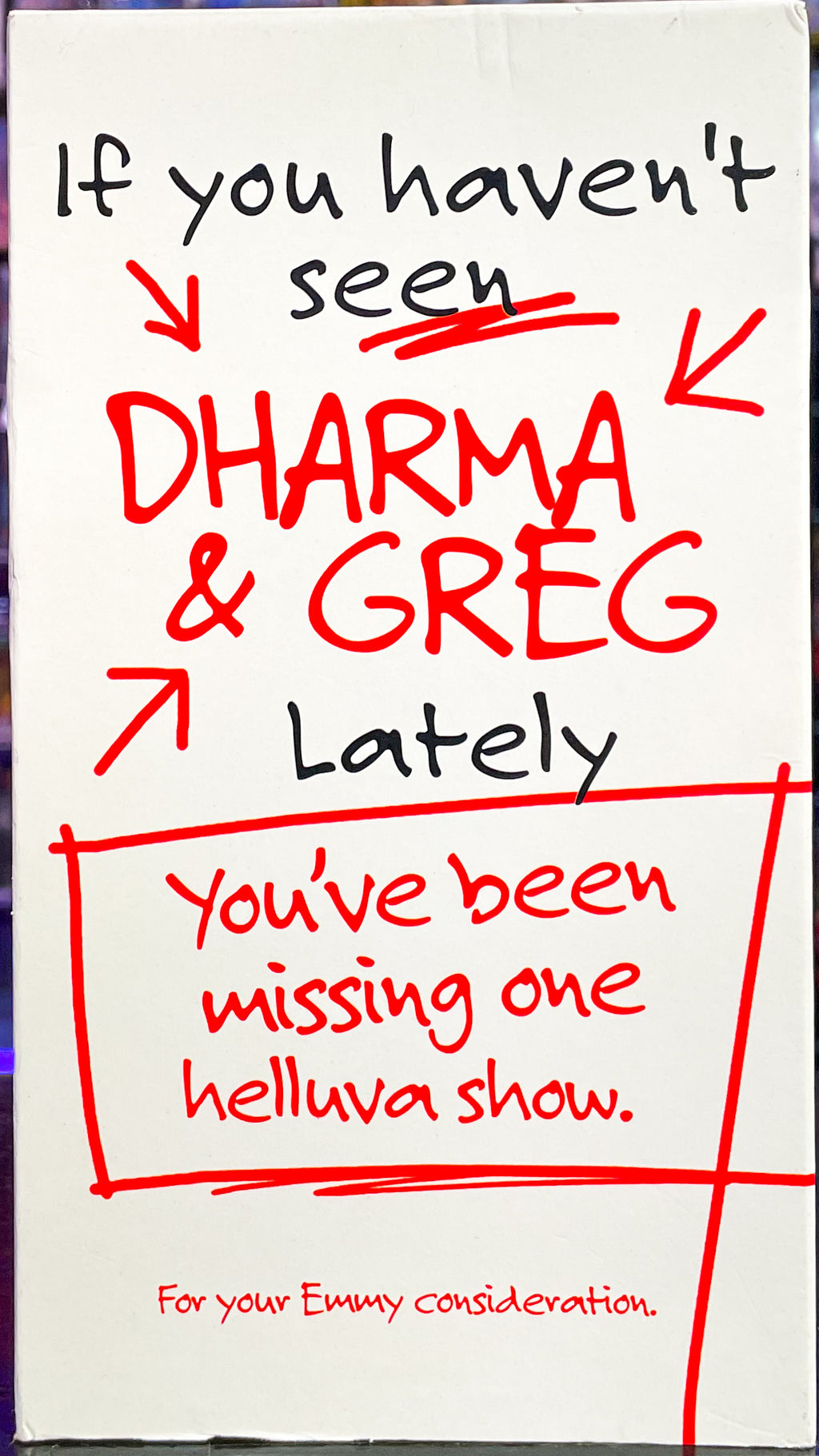 Dharma & Greg