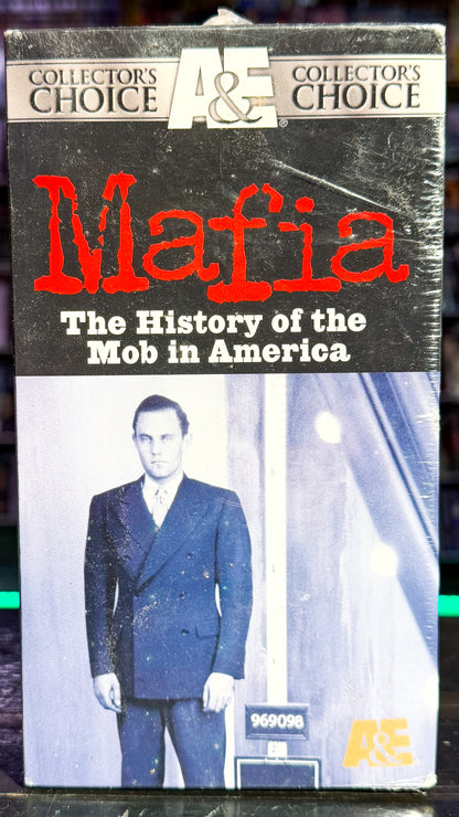 Mafia The History Of The Mob In America