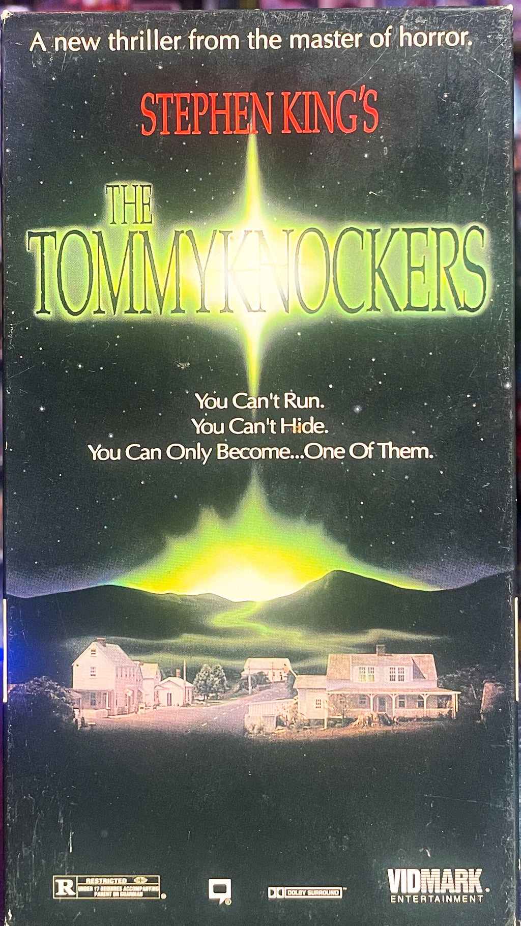 The Tommyknockers