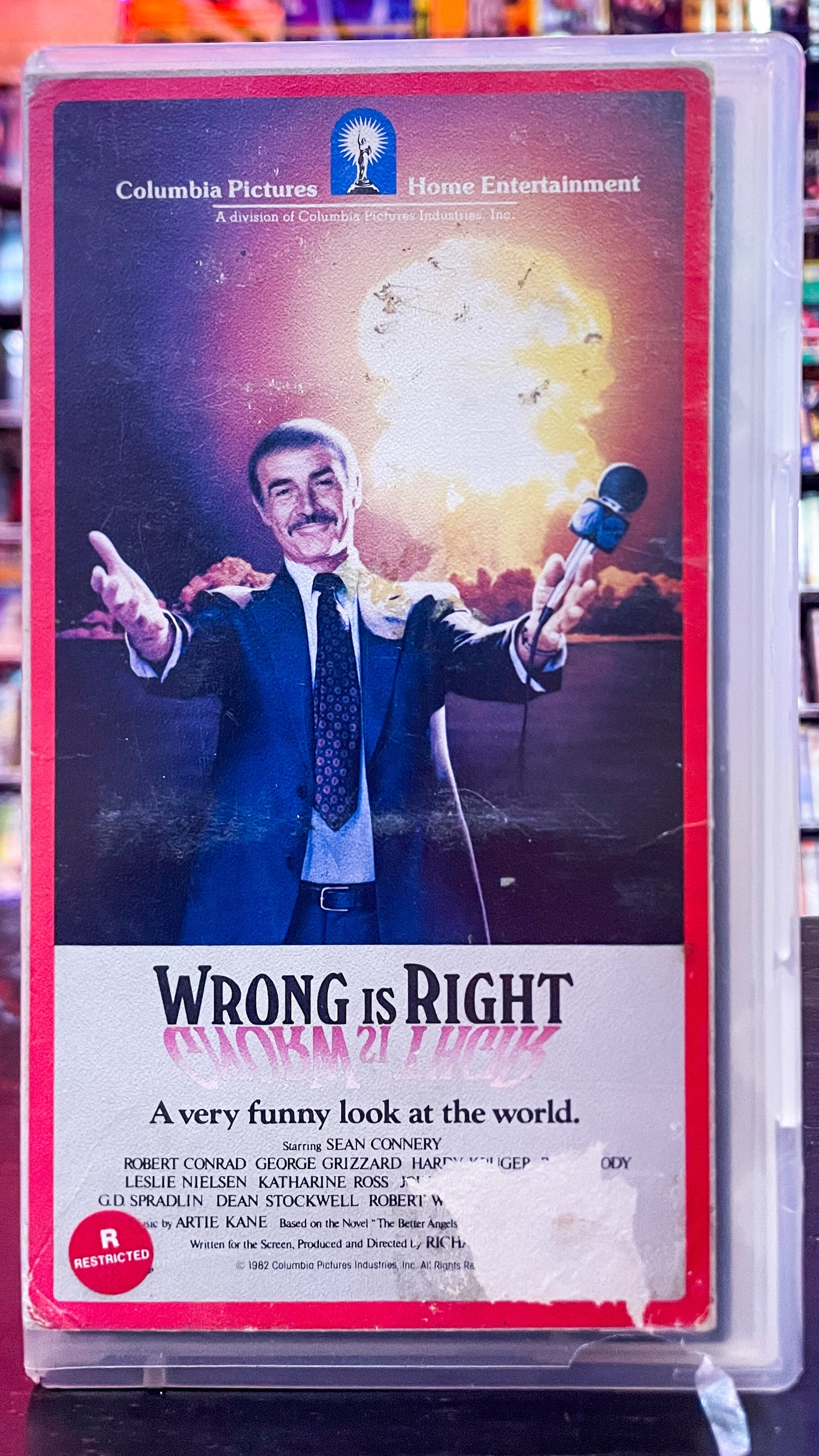 Wrong is Right