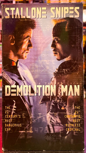 Demolition Man