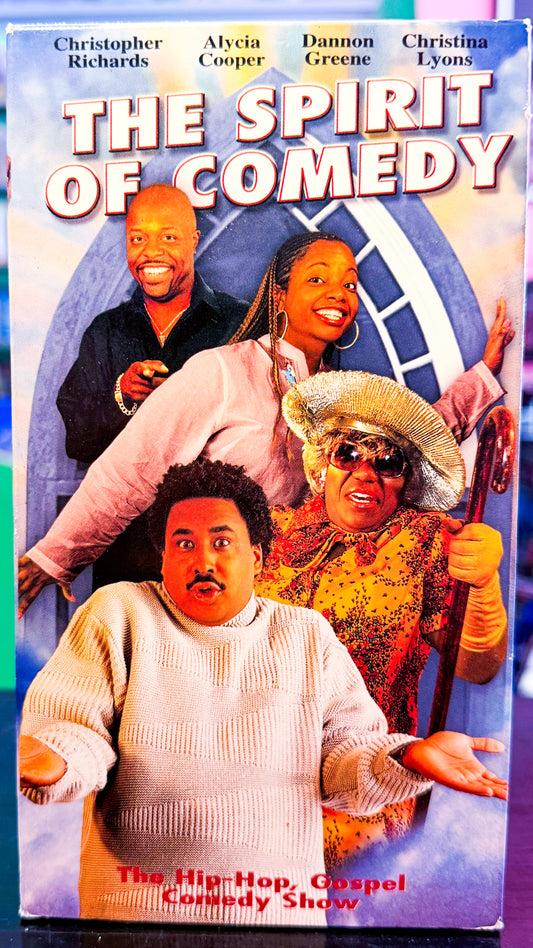 The Spirit Of Comedy