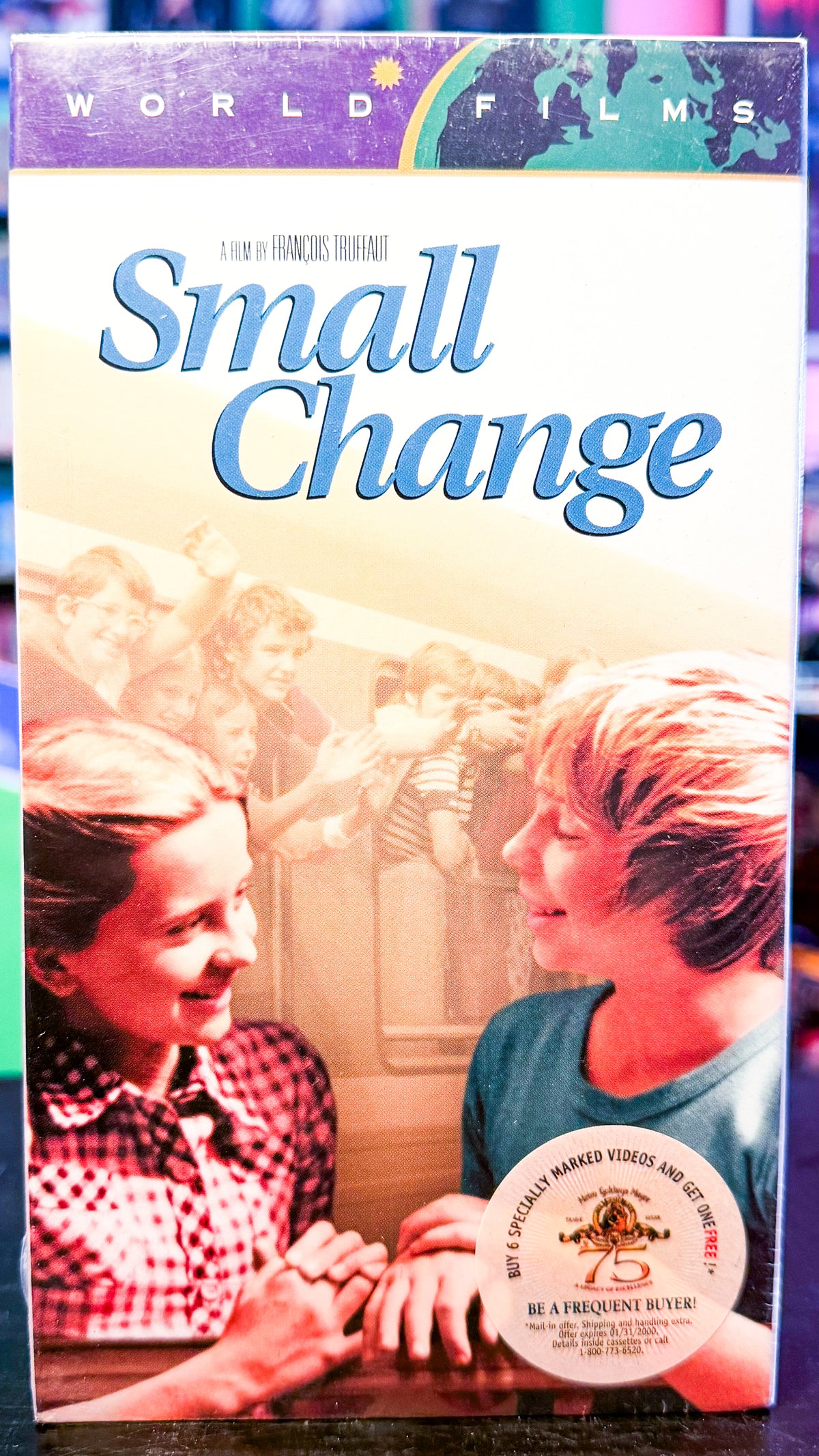 Small Change