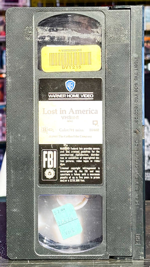 Lost In America