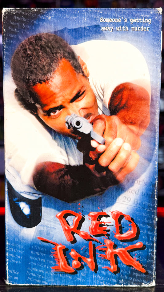 Red Ink