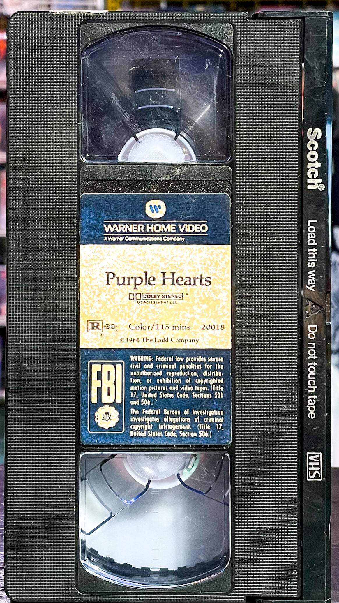 Purple Hearts