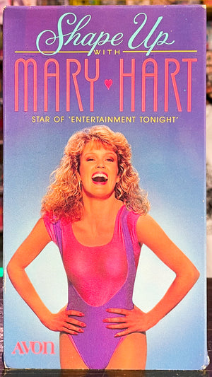 Shape Up With Mary Hart