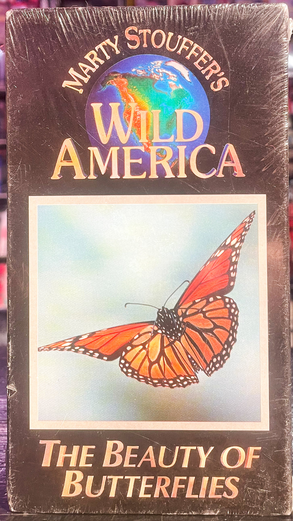 Marty Stouffer’s Wild America The Beauty Of Butterflies