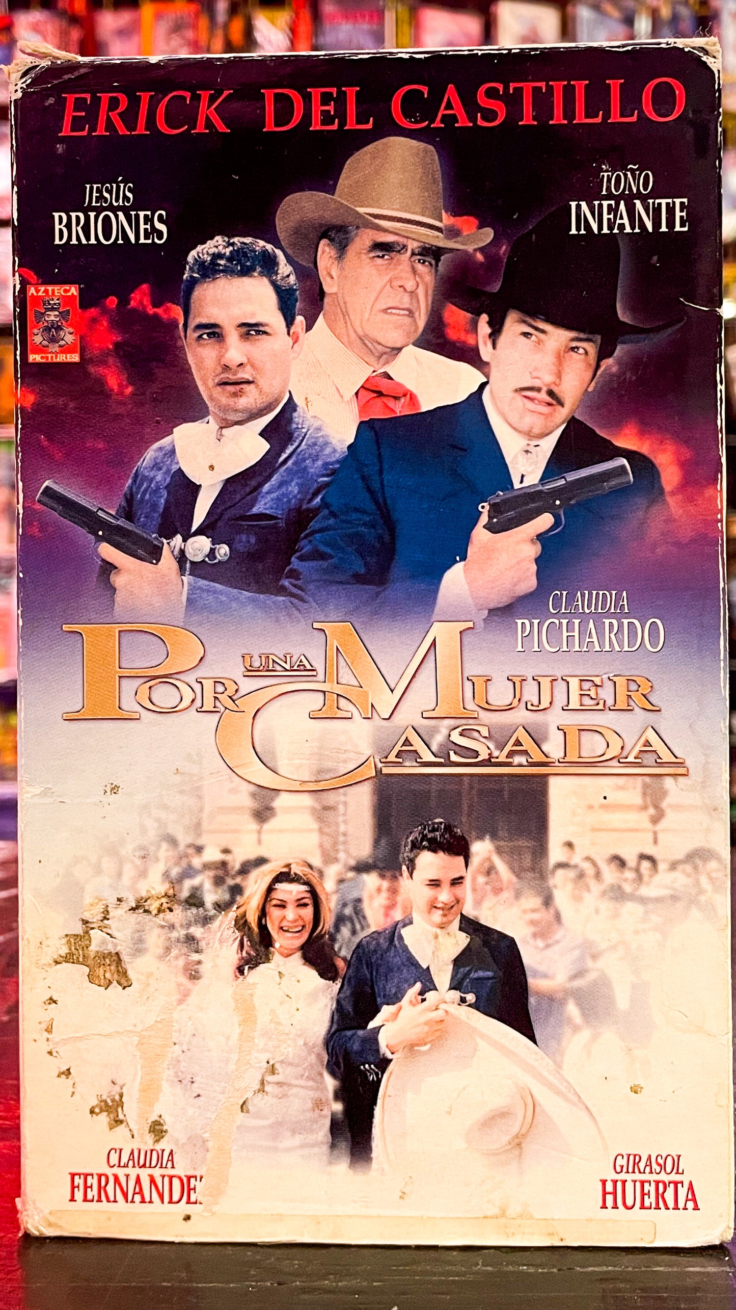 Una Muerte Por Casada