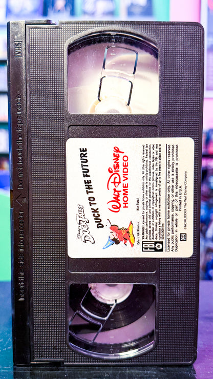 Ducktales: Duck To The Future