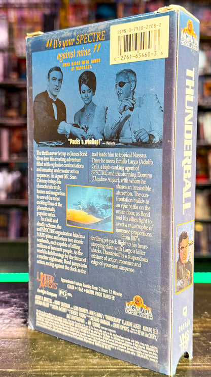 007 Box Set Vol 2. - Behind The Scenes With Thunderball/ Thunderball/ Diamonds Are Forever/ You Only Live Twice