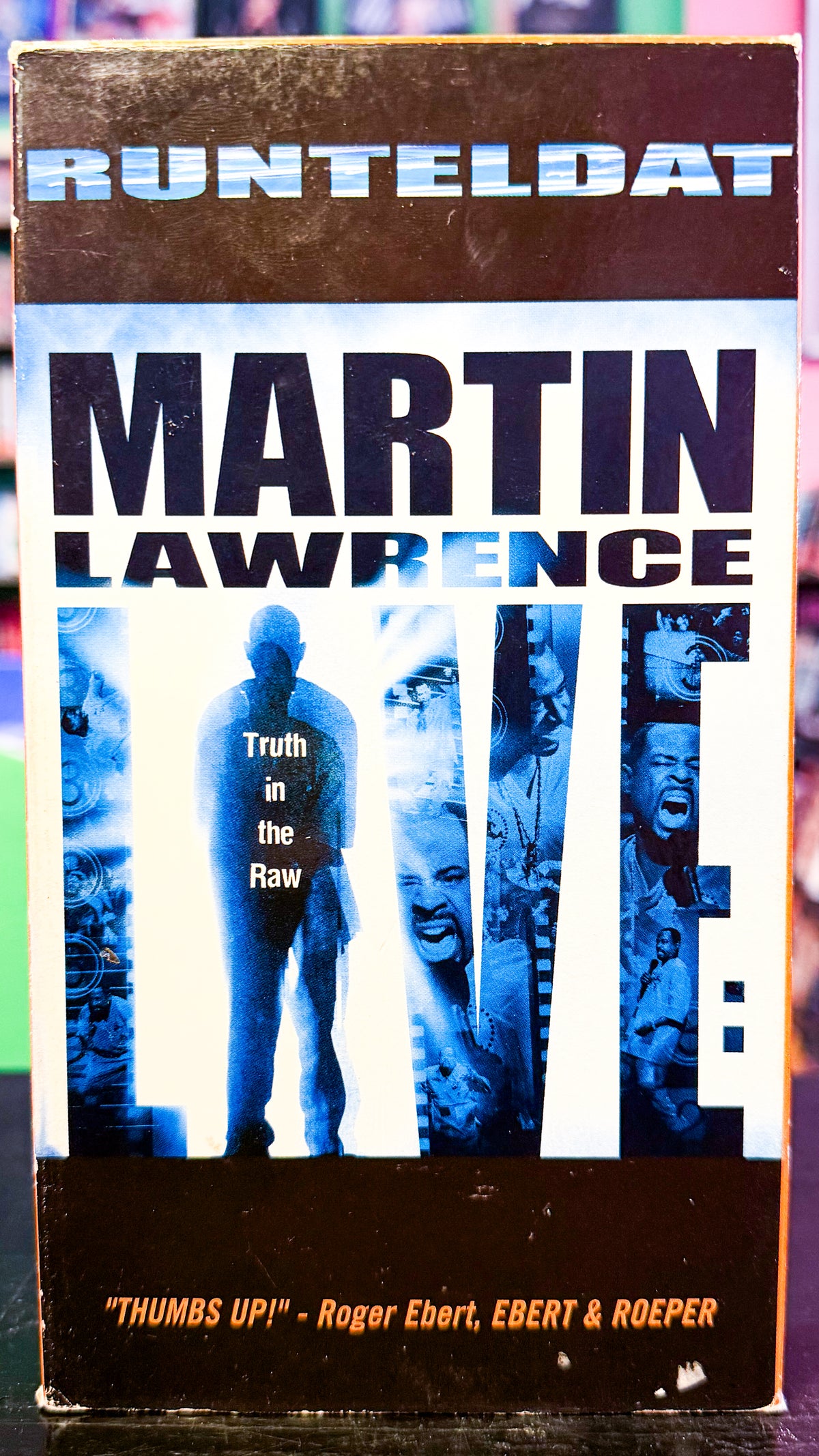 Martin Lawrence Live: Runteldat