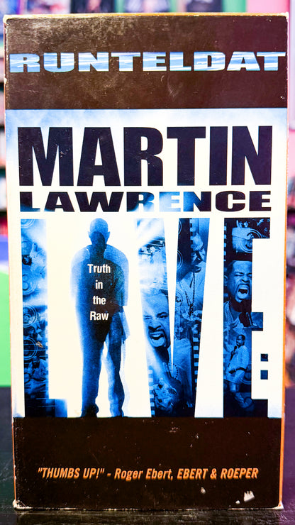 Martin Lawrence Live: Runteldat