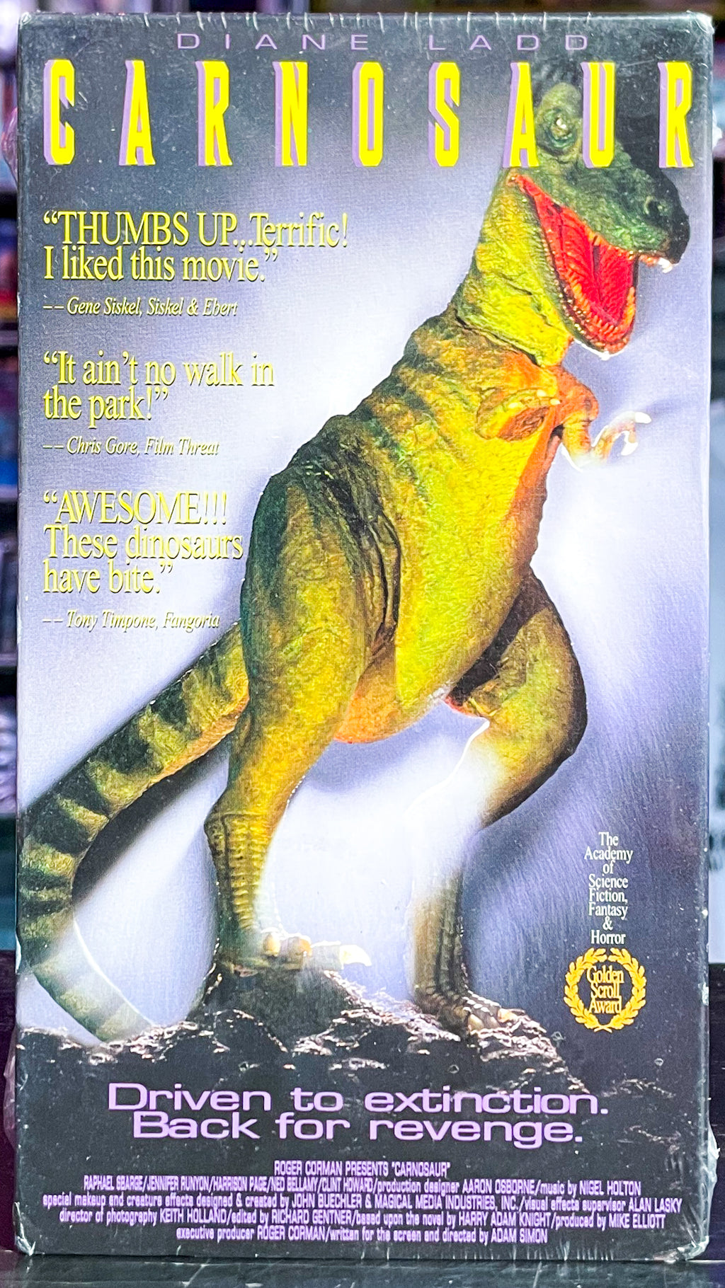 Carnosaur