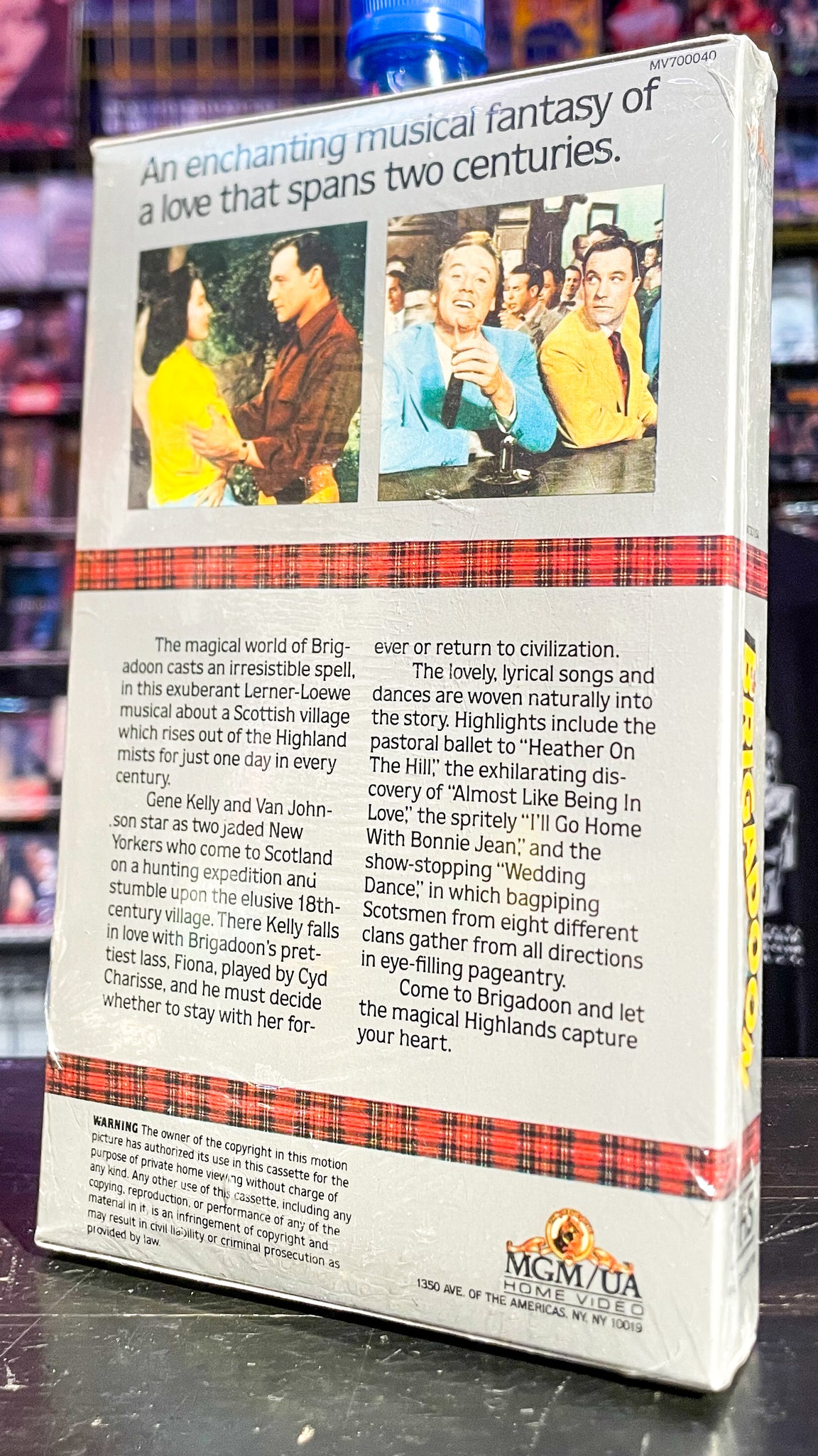 Brigadoon