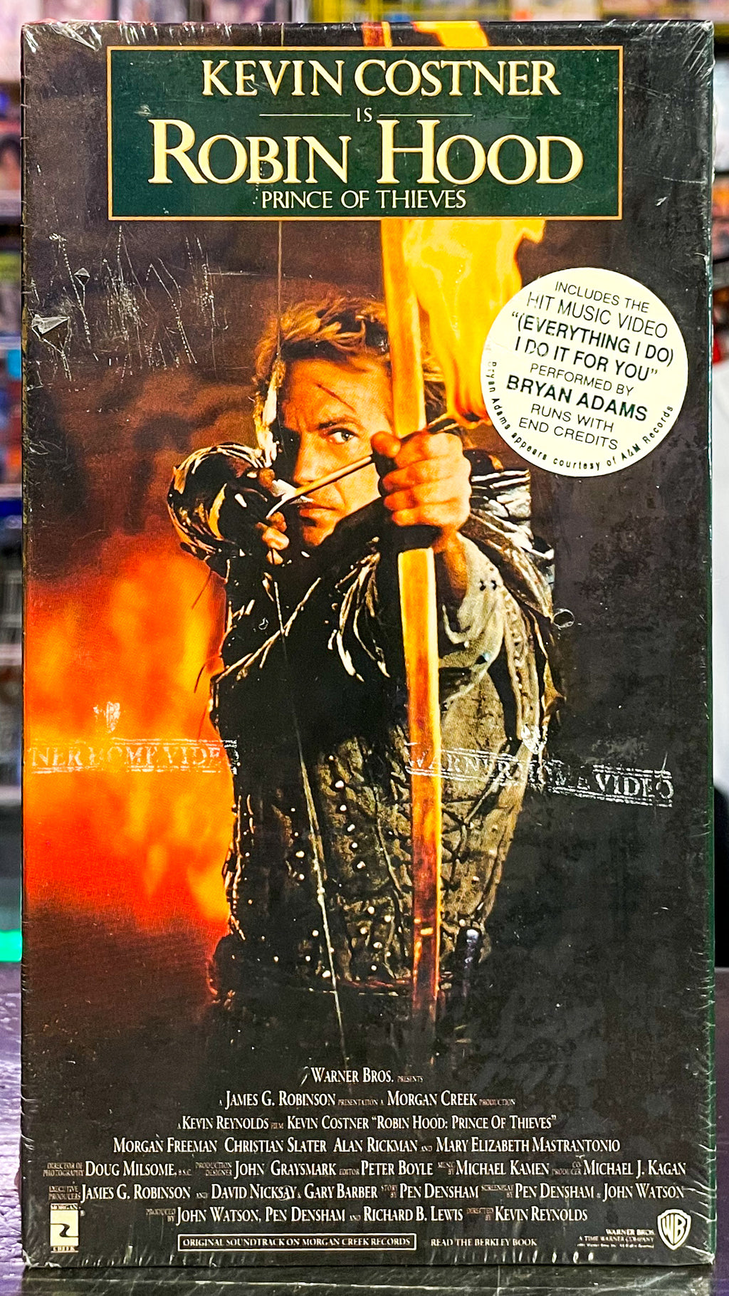 Robin Hood Prince Of Thieves