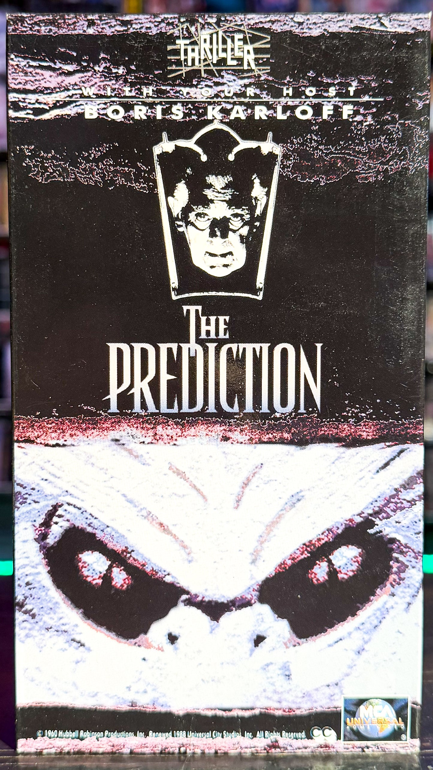 The Prediction