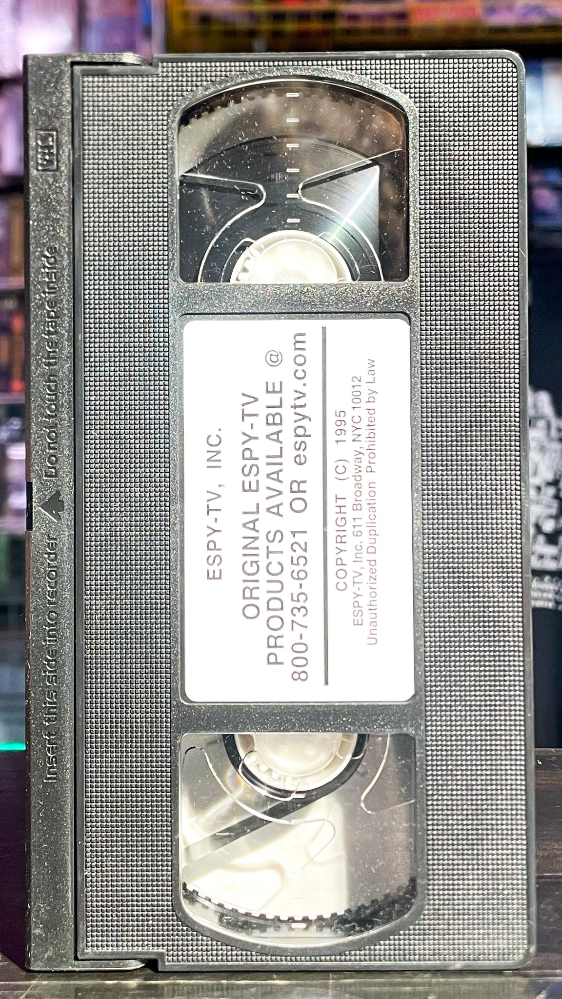 ESPY-TV Martial Arts Video: Vee Arnis Jitsu 5