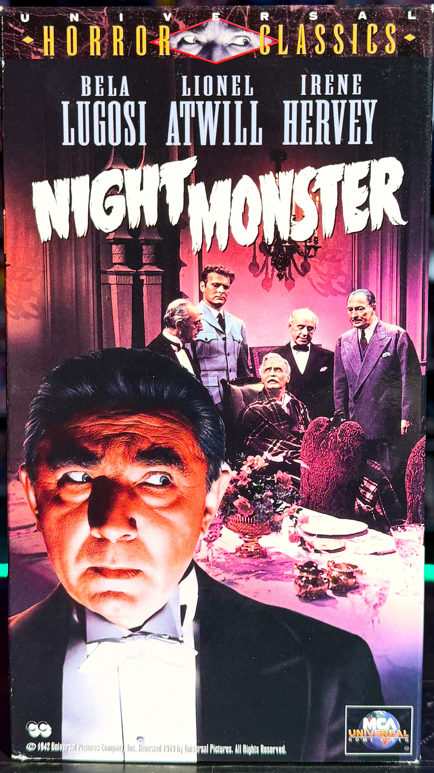 Night Monster