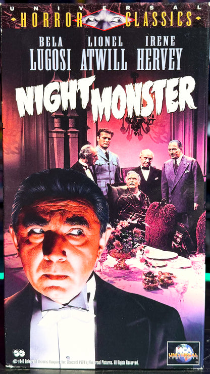 Night Monster
