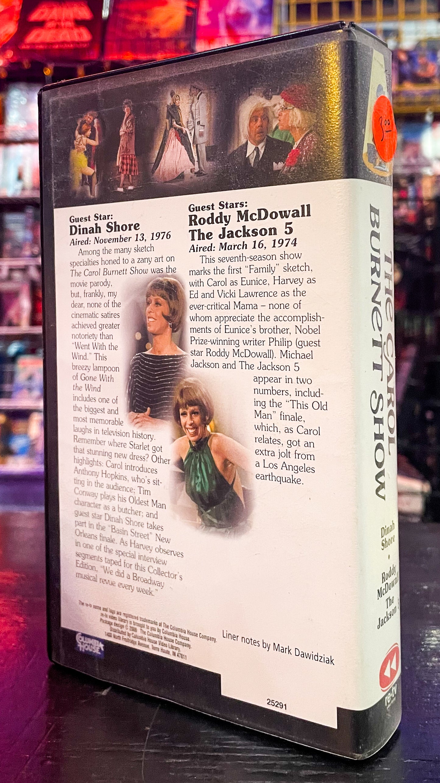 The Carol Burnett Show