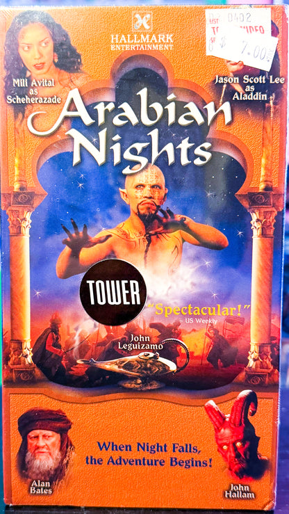 Arabian Nights