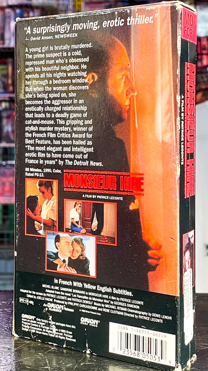 Monsieur Hire