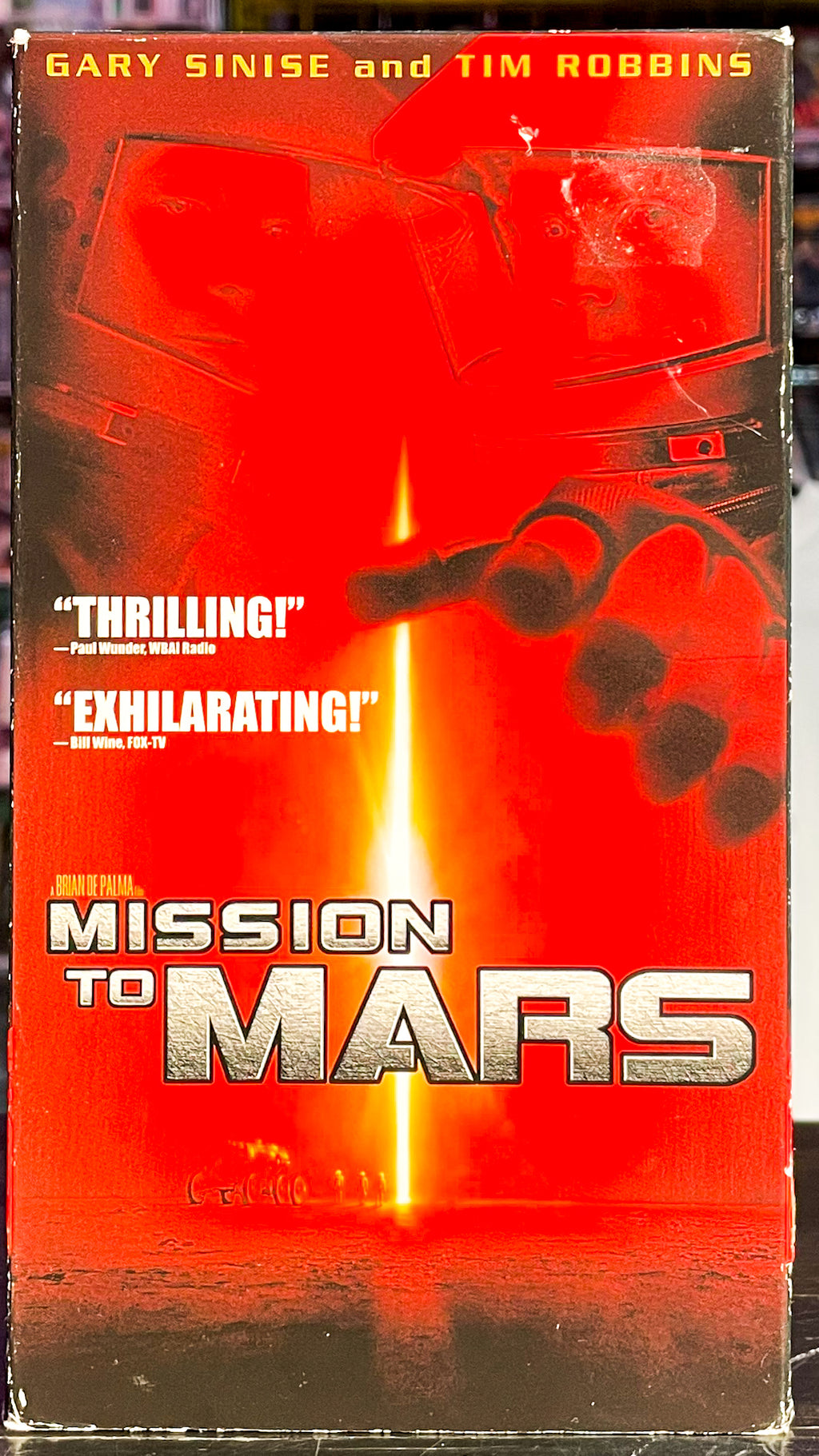 Mission To Mars