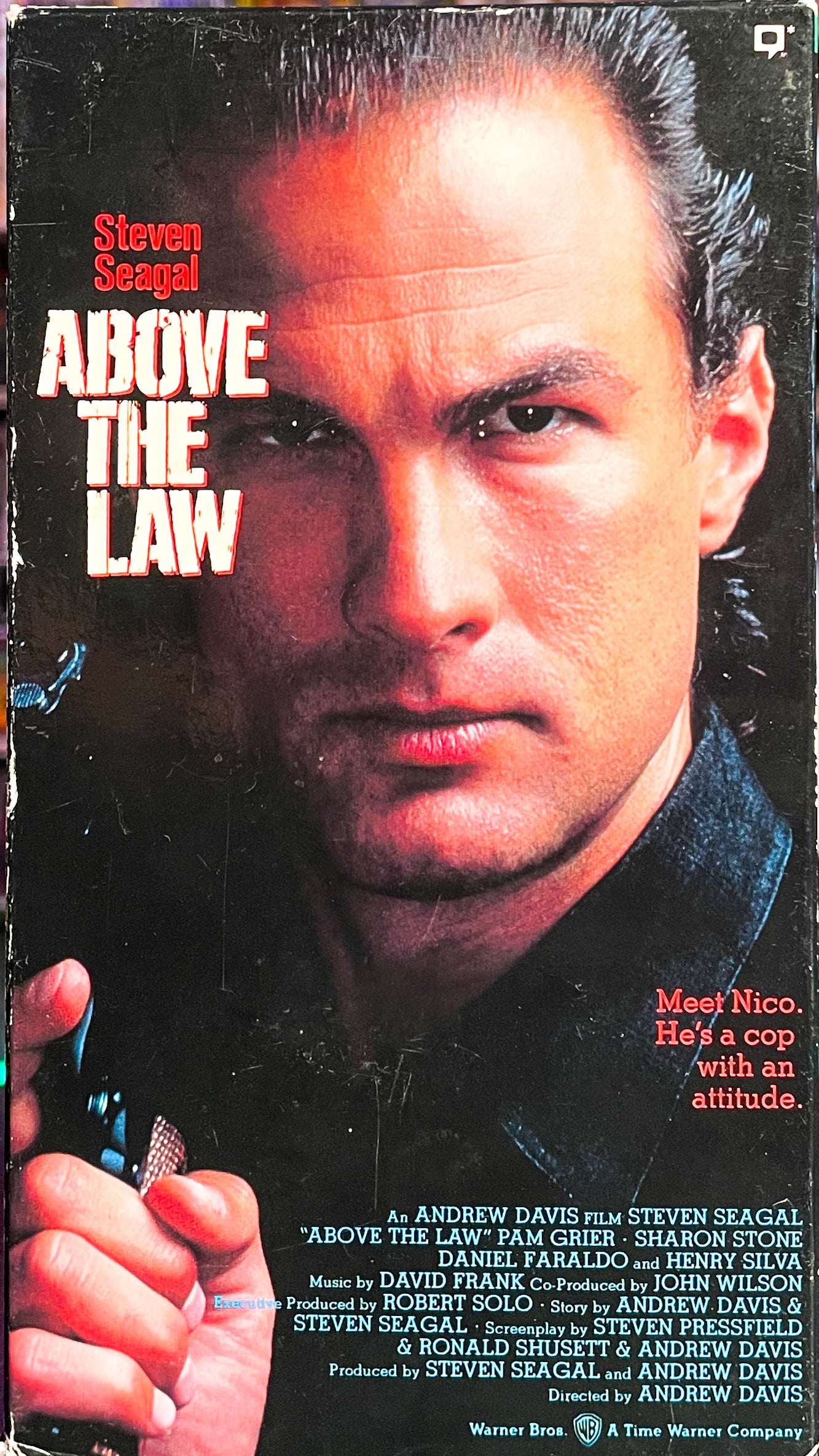 Above The Law