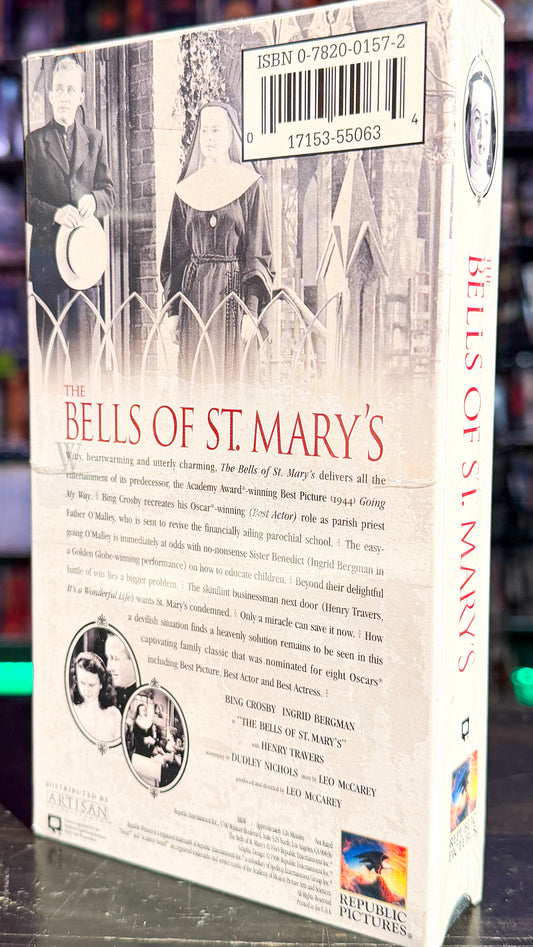 The Bells Of St. Mary’s