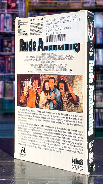 Rude Awakening